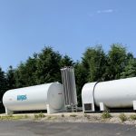 Bulk Gas Storage
